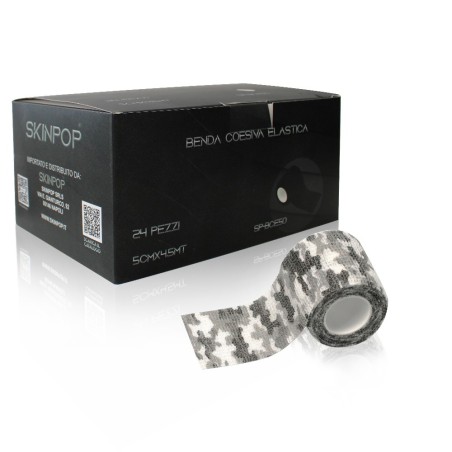 Bende tape nastro grip colorate 24pz