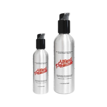 Stencil Premium Aloe Tattoo 100ml